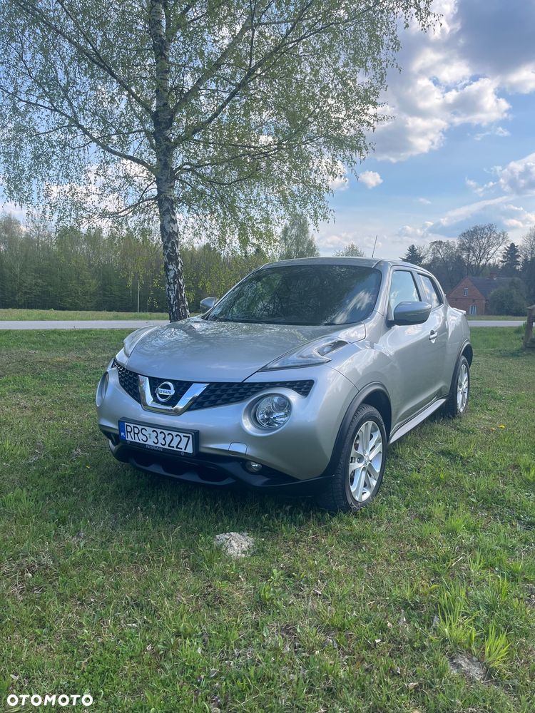 Nissan Juke 1.5 dCi N-Connecta EU6 - 1