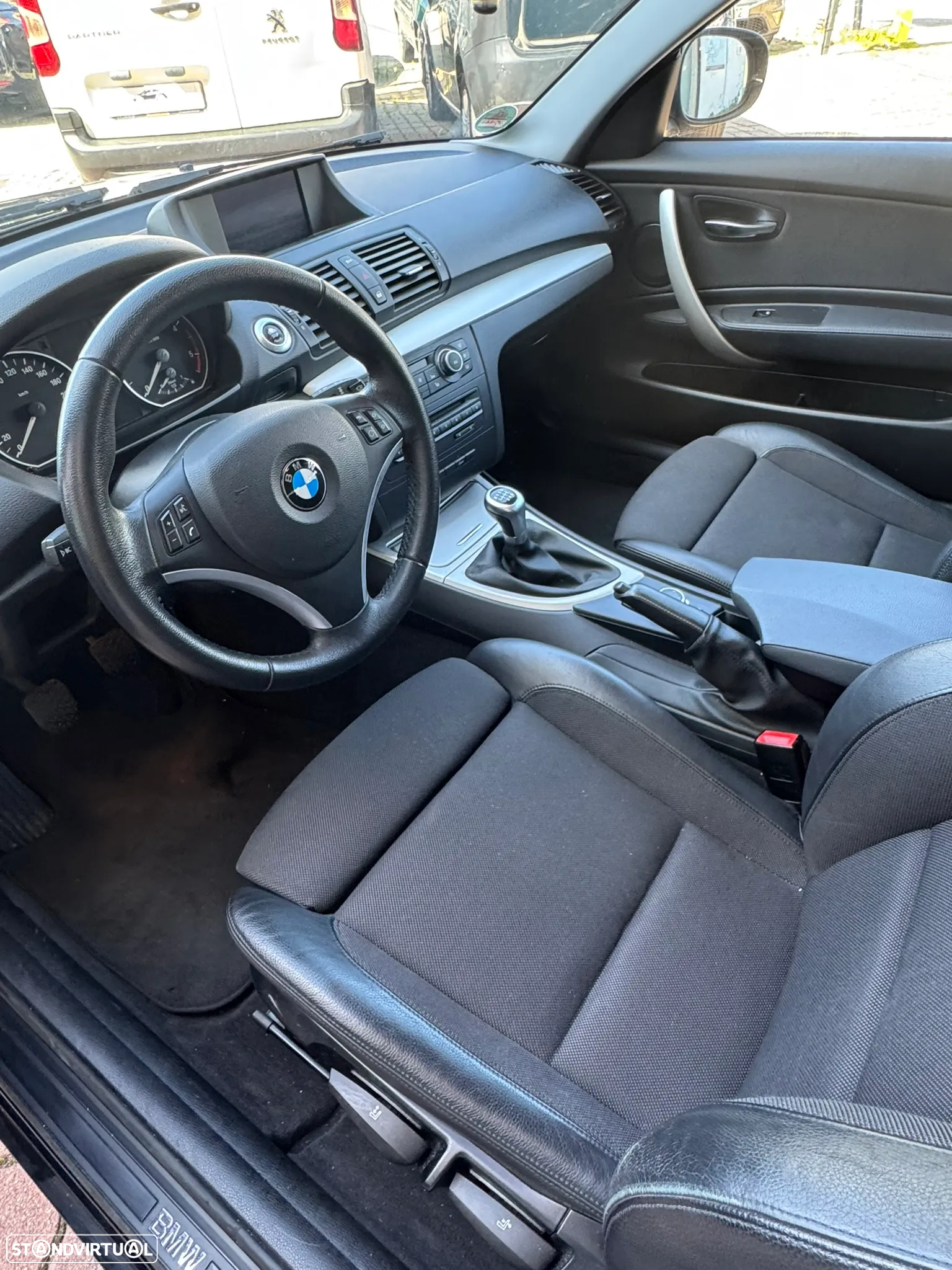BMW 118 d - 5