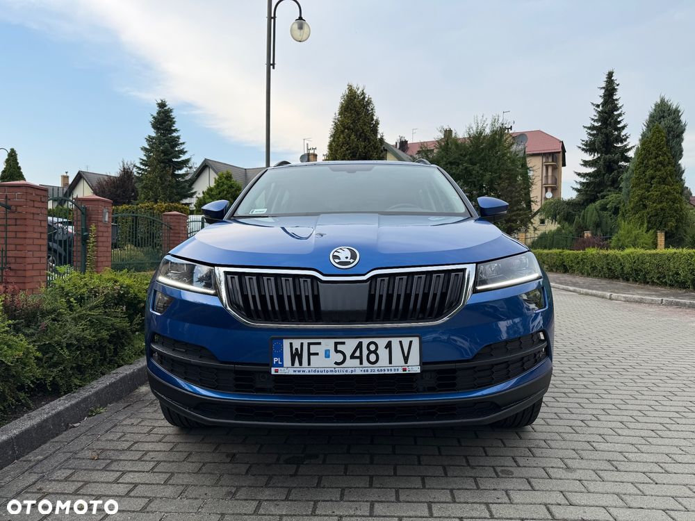 Skoda Karoq 1.5 TSI ACT Ambition DSG - 2