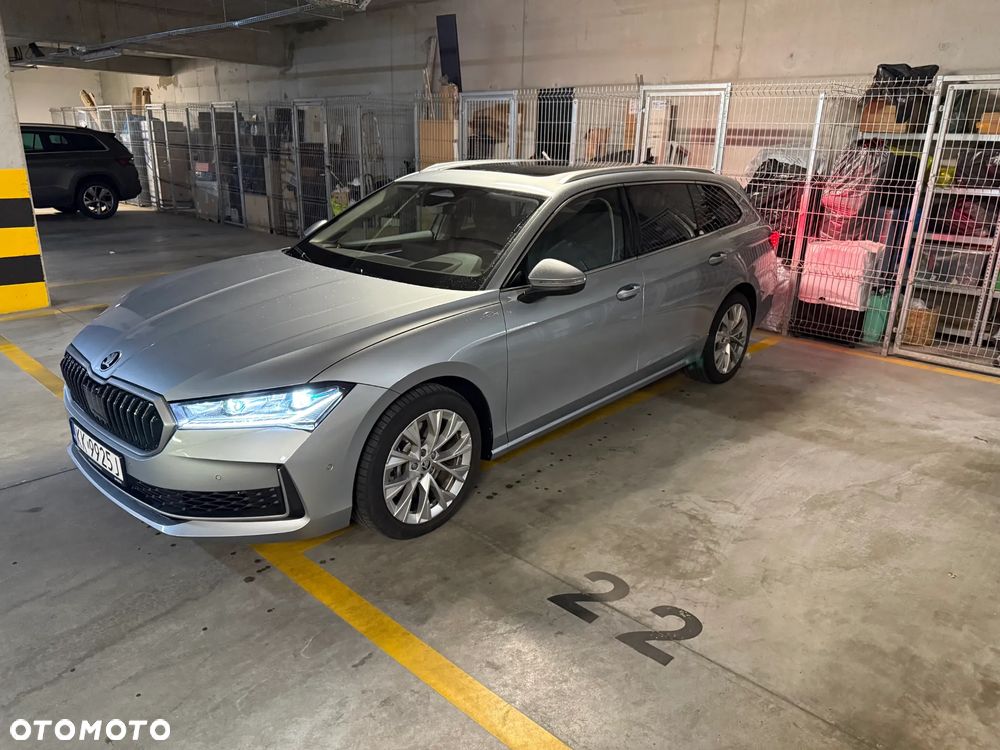 Skoda Superb 2.0 TSI 4x4 L&K DSG - 4