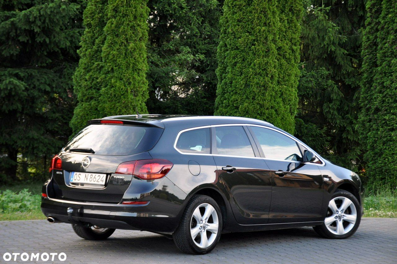 Opel Astra - 5
