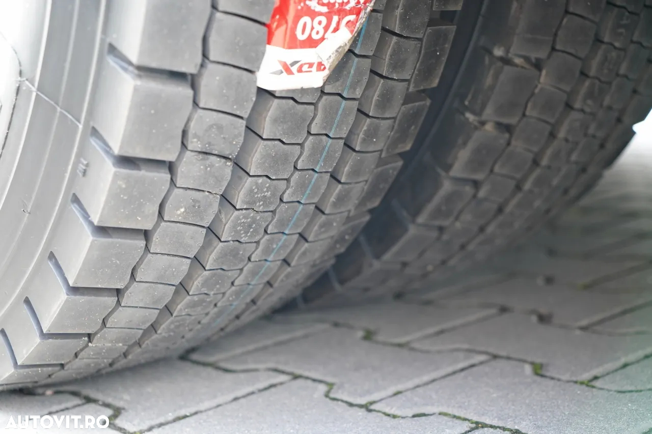 Iveco MAGELYS / EURO 6 / SUPER STARE / TURIST / MANUALĂ / KILOMETRAJ 293.000 km / IMPORTAT DIN FRANȚA / CONTRACT POST-SERVICE / - 20