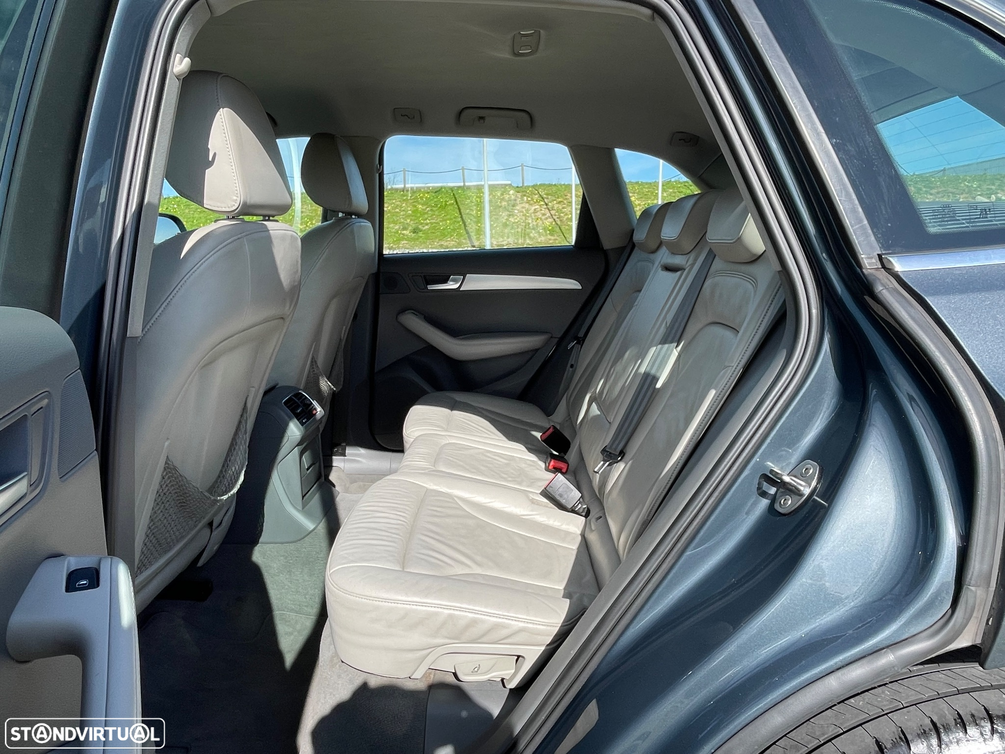Audi Q5 2.0 TDI Sport - 9