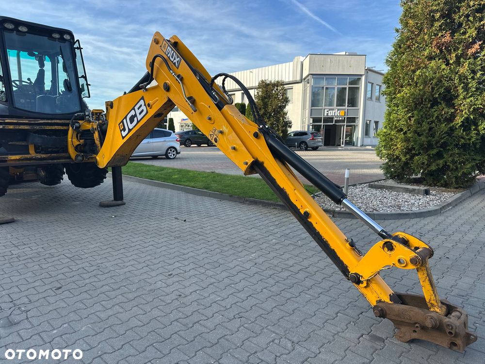 JCB 3CX Sitemaster Plus 92hp manual - 22