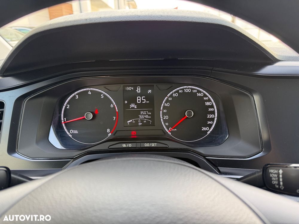 Volkswagen Polo 1.0 Comfortline - 7