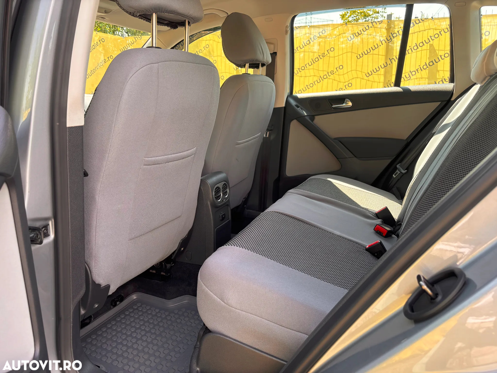 Volkswagen Tiguan 2.0 TDI CR DPF 4Motion Trend&Fun - 25