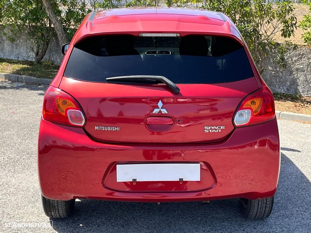 Mitsubishi Space Star 1.2 Intense - 7