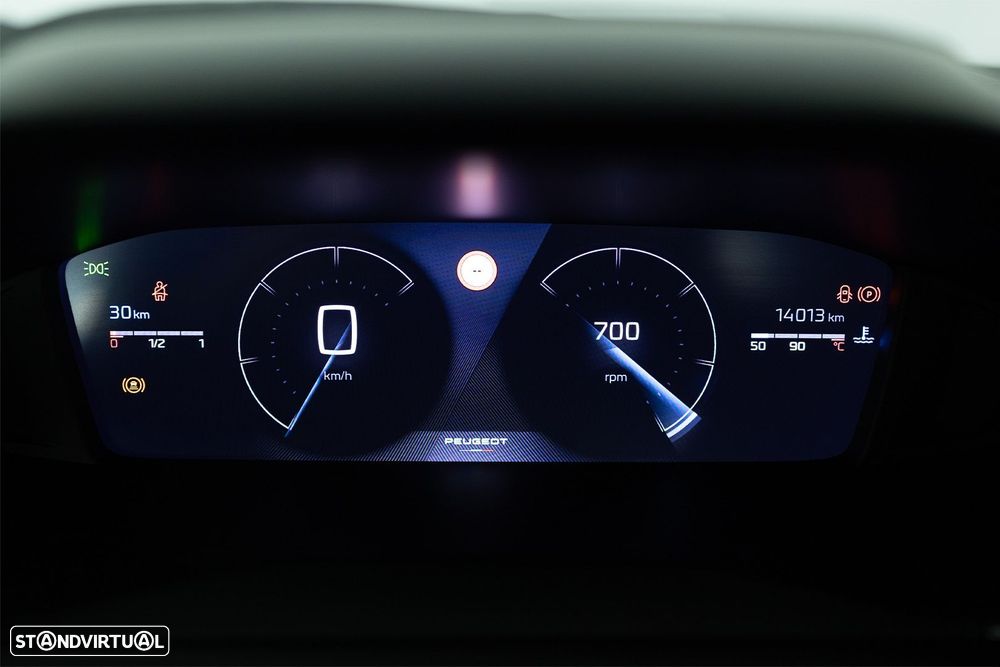 Peugeot 2008 1.2 Allure - 39