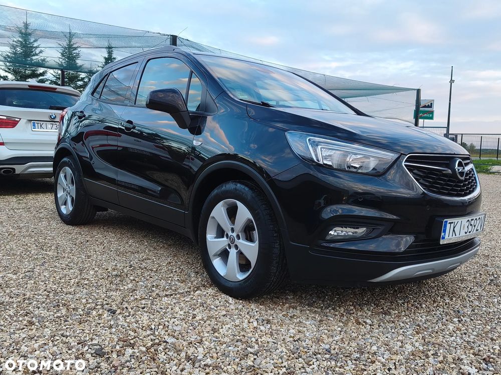Opel Mokka X 1.4 T Design Line S&S - 32