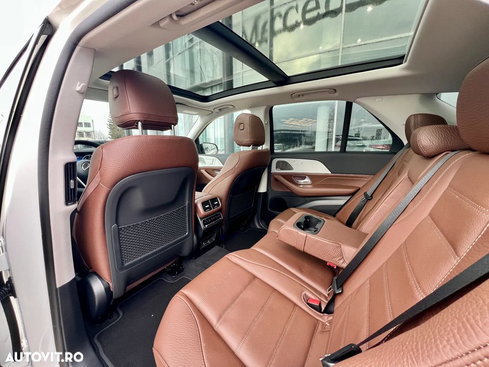 Mercedes-Benz GLE 450 d MHEV 4MATIC - 15
