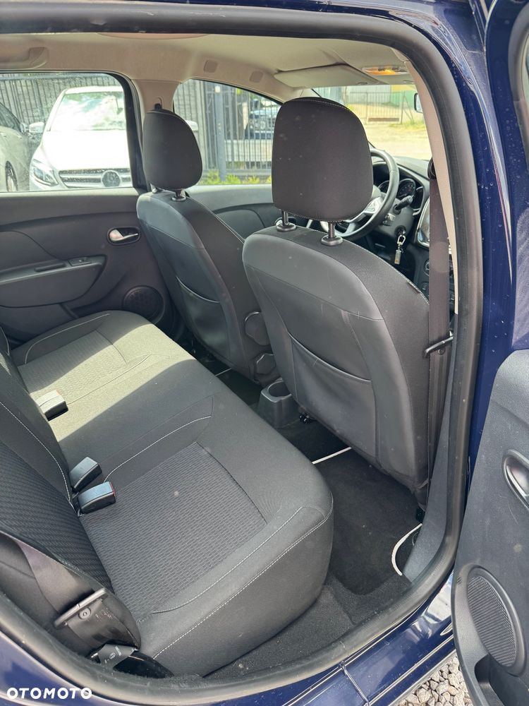 Dacia Sandero - 7