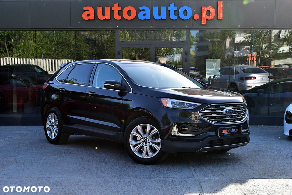 Ford Edge 2.0 EcoBlue Bi-Turbo 4x4 Titanium - 4