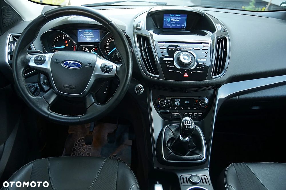 Ford Kuga 2.0 TDCi 4x4 Individual - 7