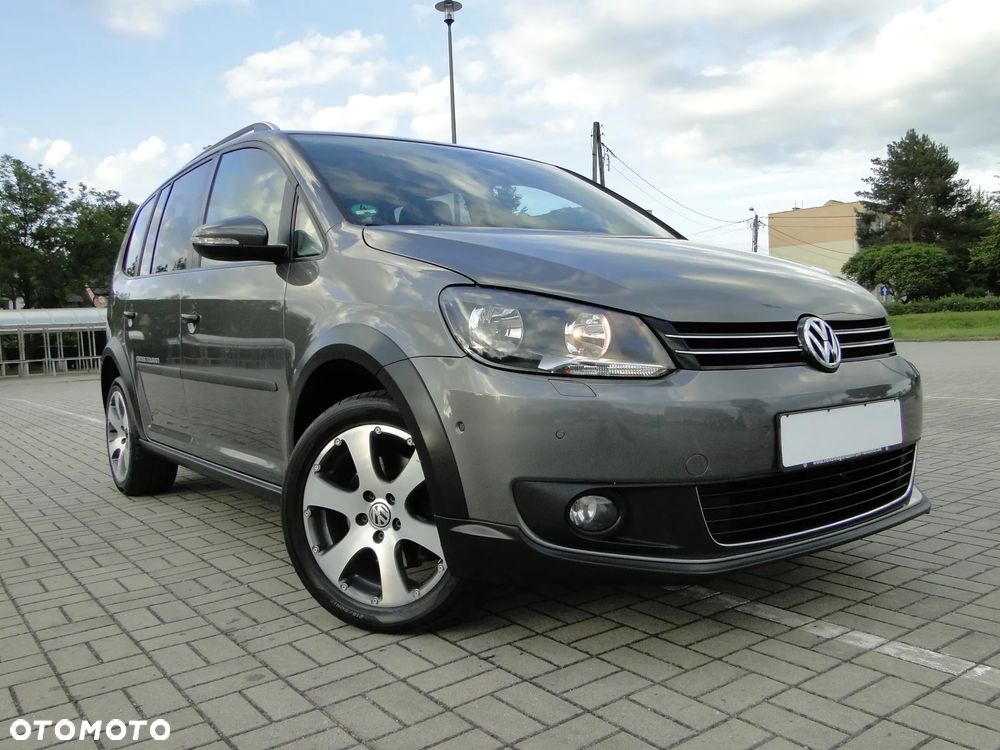 Volkswagen Touran 2.0 TDI DPF Cross - 34