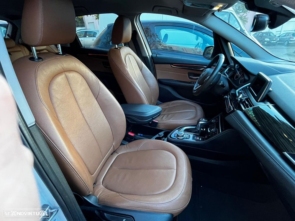 BMW 225xe Active Tourer Line Luxury - 11