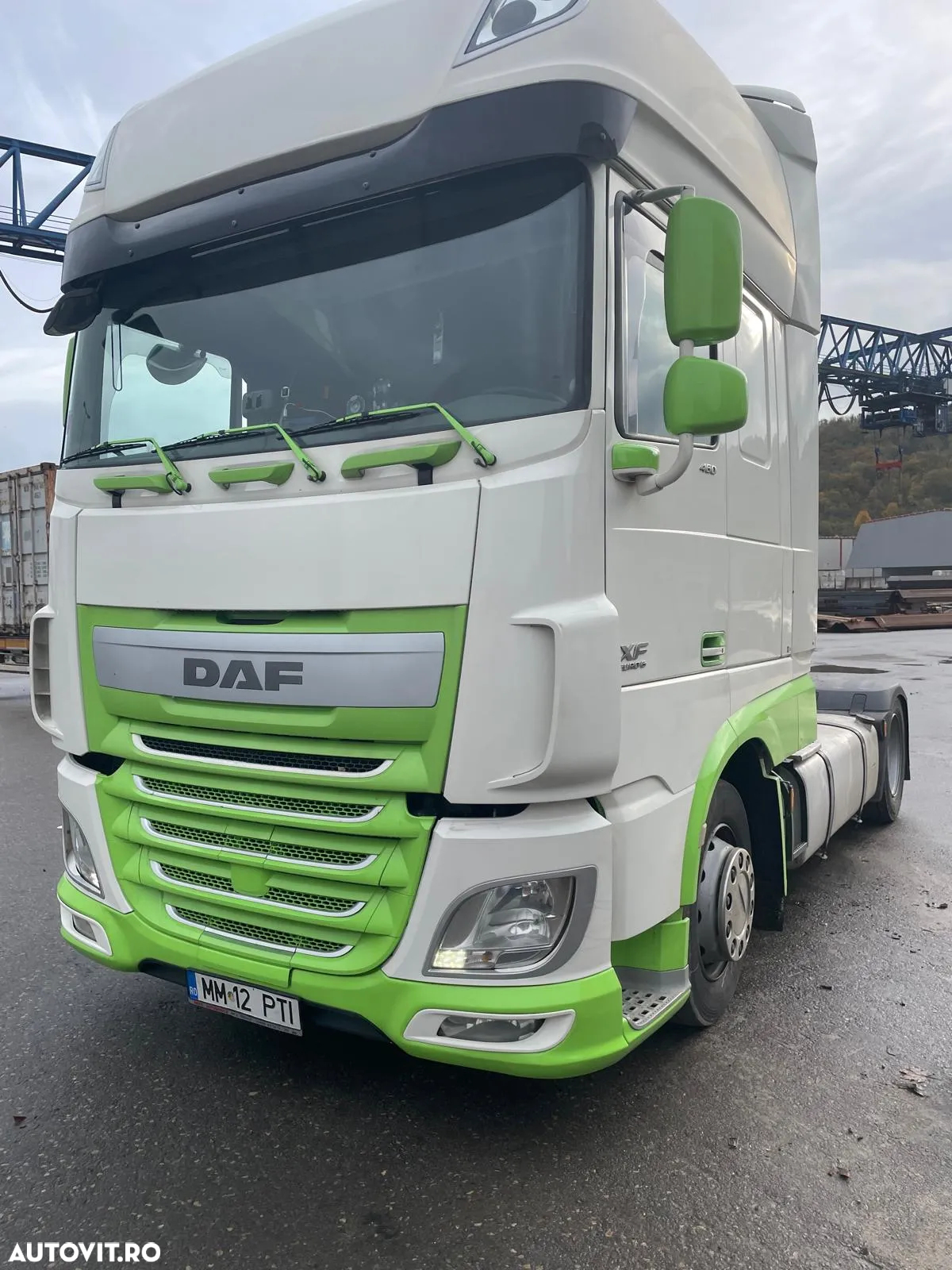DAF XF - 3