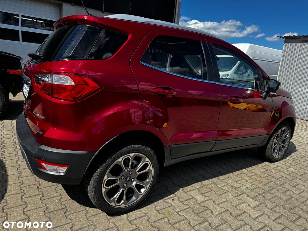 Ford EcoSport - 3