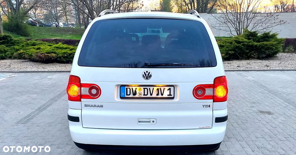 Volkswagen Sharan 1.9 TDI Trendline - 9