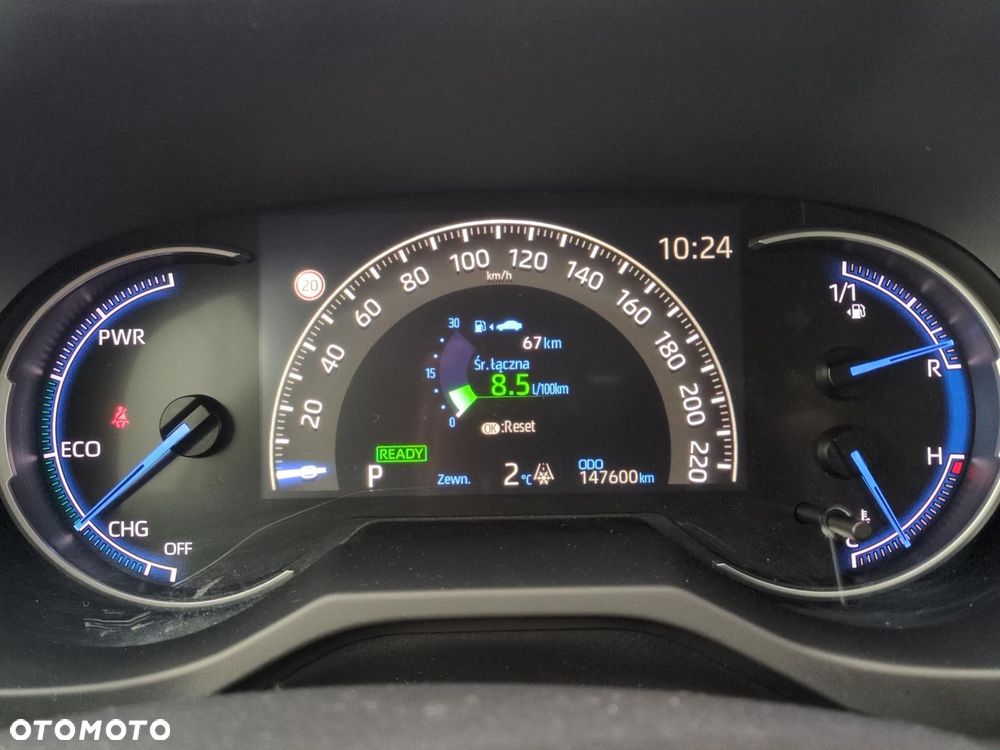 Toyota RAV4 2.5 Hybrid Comfort 4x2 - 16