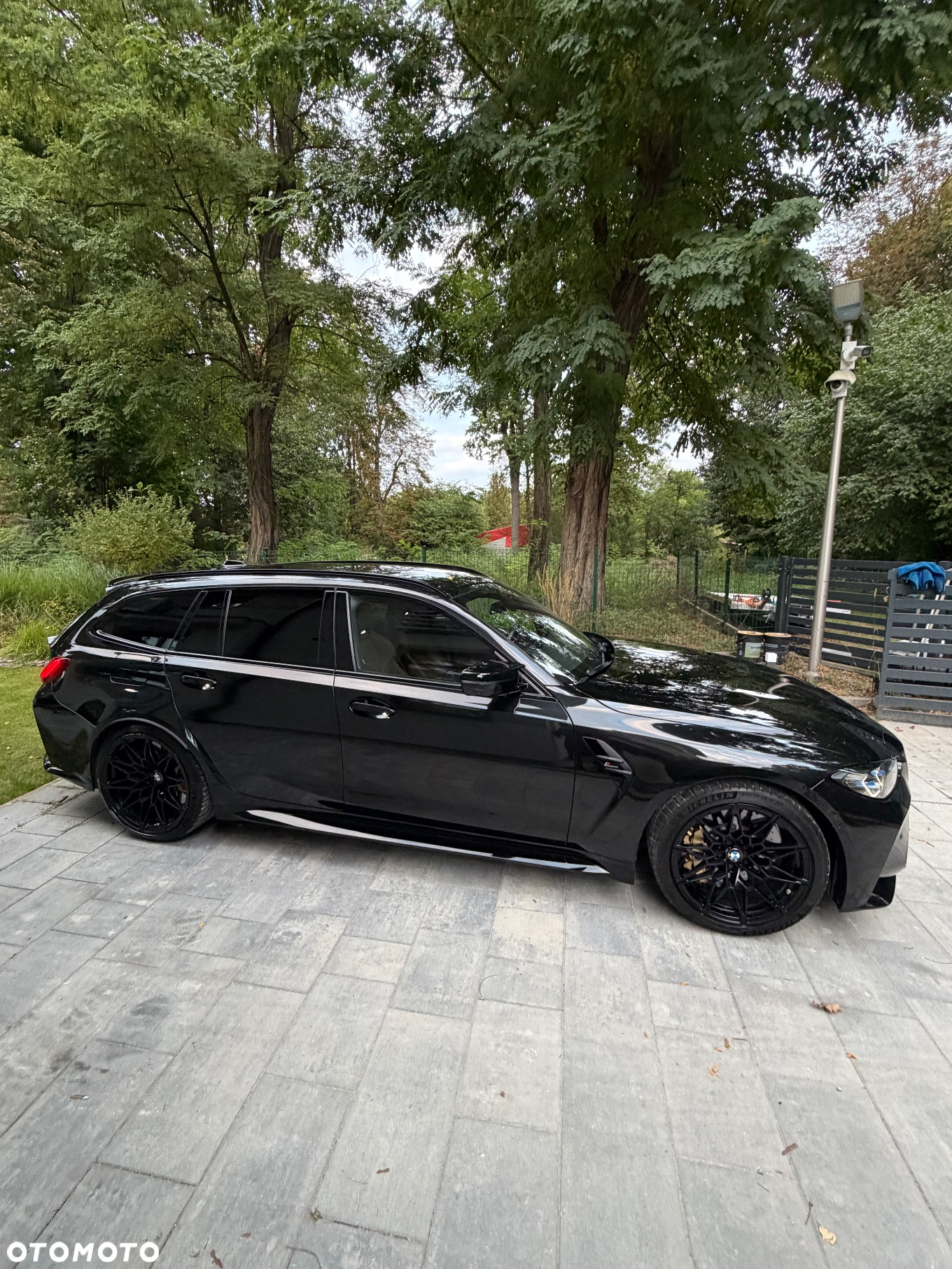 BMW M3 Competition xDrive sport - 14