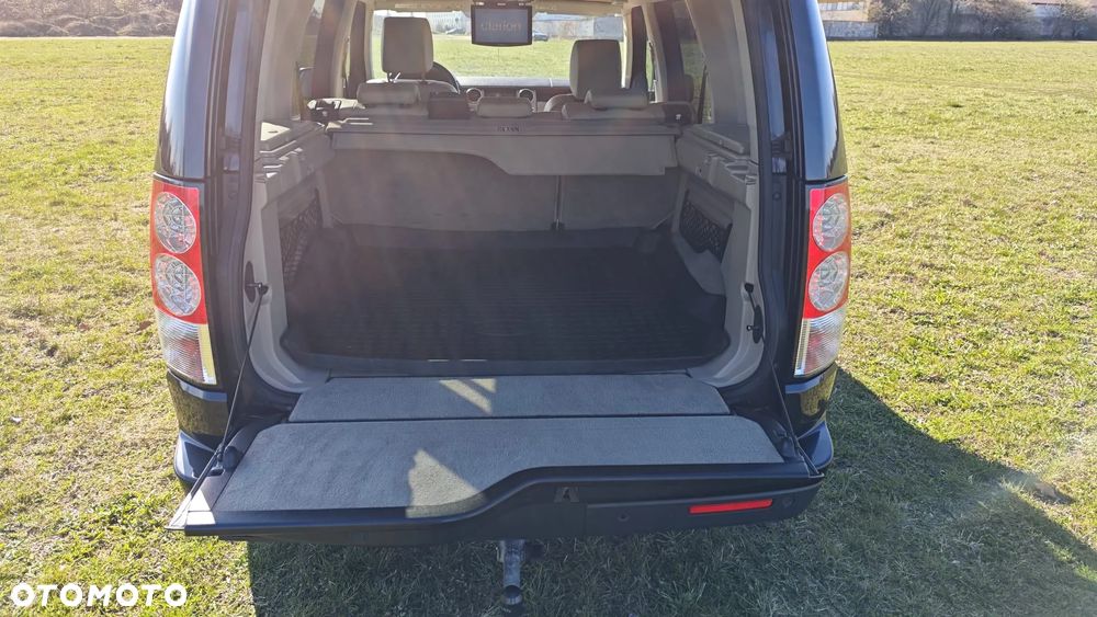 Land Rover Discovery IV 3.0SD V6 HSE - 12