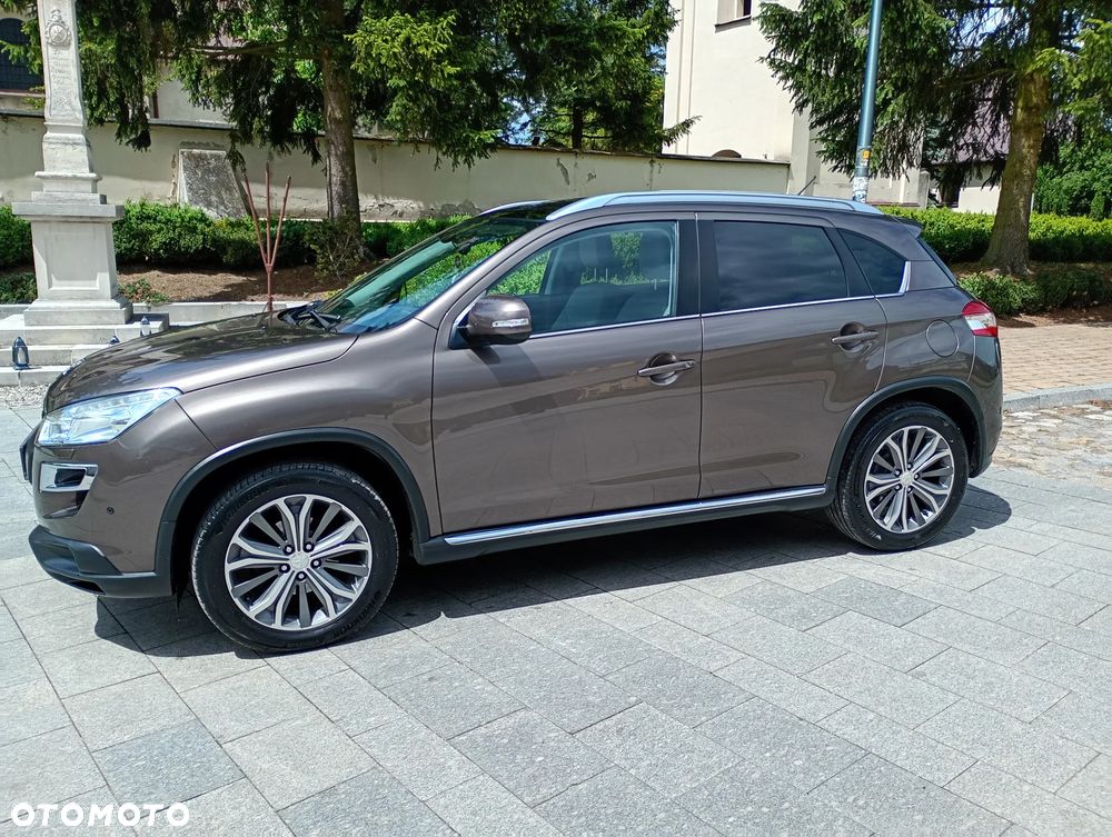 Peugeot 4008 - 7