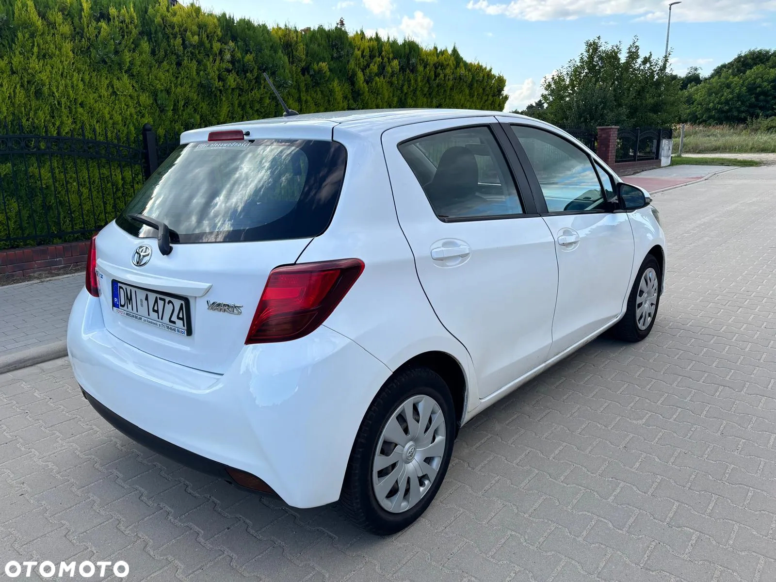 Toyota Yaris 1.0 Active - 7
