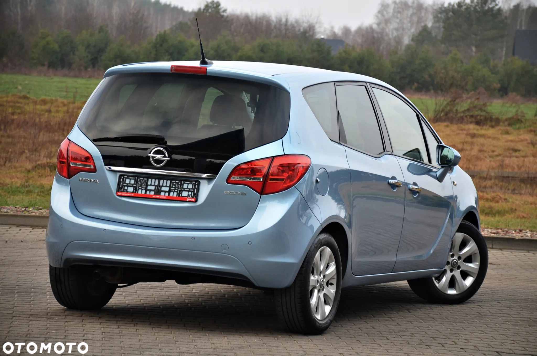 Opel Meriva 1.4 T Design Edition - 11