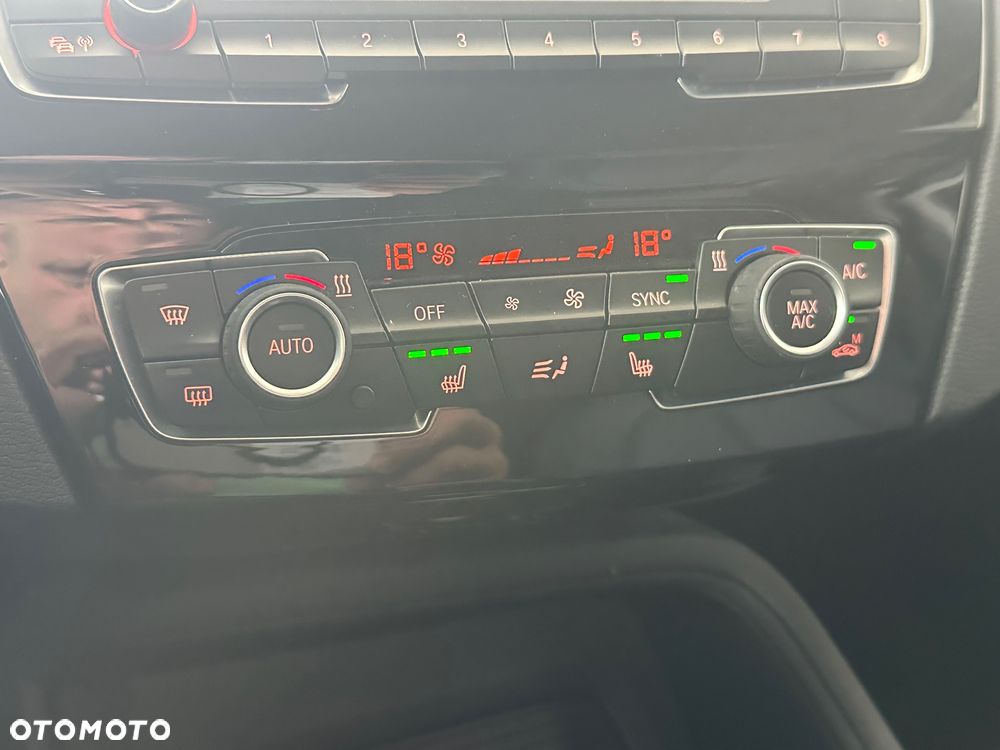 BMW X1 sDrive18d Advantage sport - 18