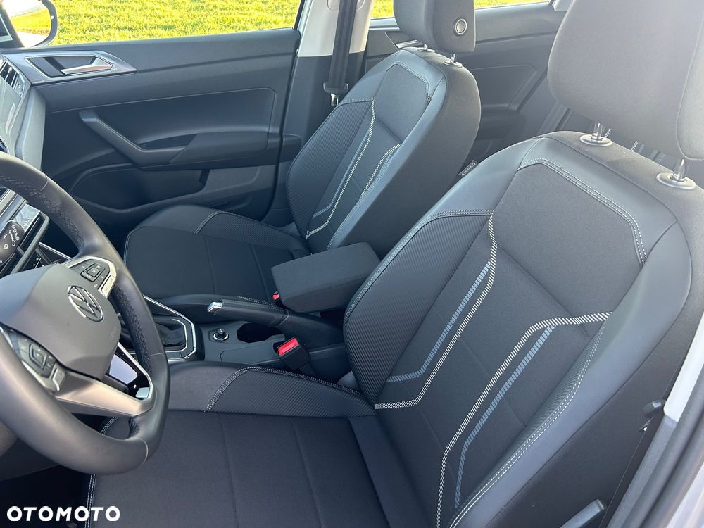 Volkswagen Taigo 1.5 TSI ACT Style DSG - 11