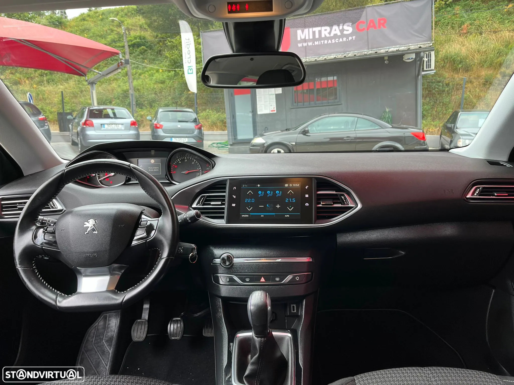 Peugeot 308 SW BlueHDi 100 Stop & Start Access - 16