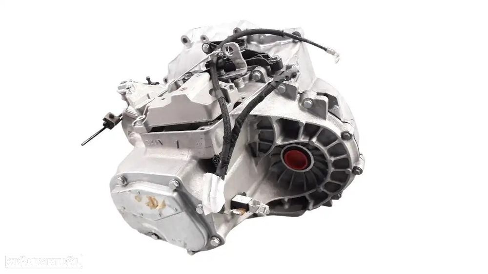 CAIXA DE VELOCIDADES PEUGEOT 208 1.6 HDI REFª: 20EA59 - 3