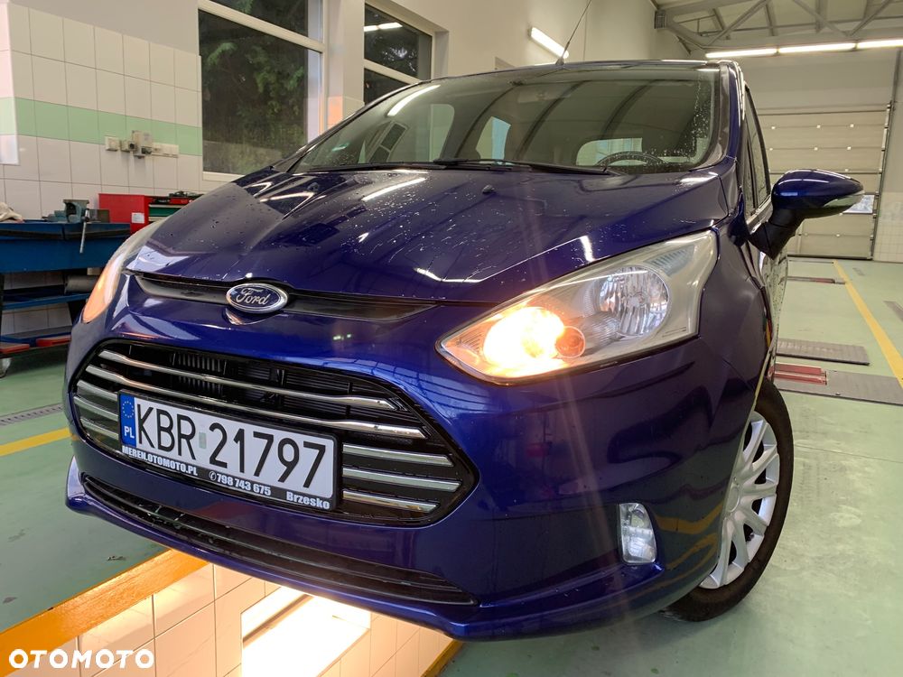 Ford B-MAX 1.0 EcoBoost Titanium - 9