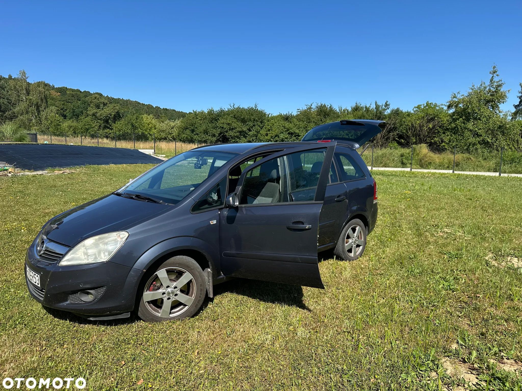 Opel Zafira 1.7 CDTI - 1
