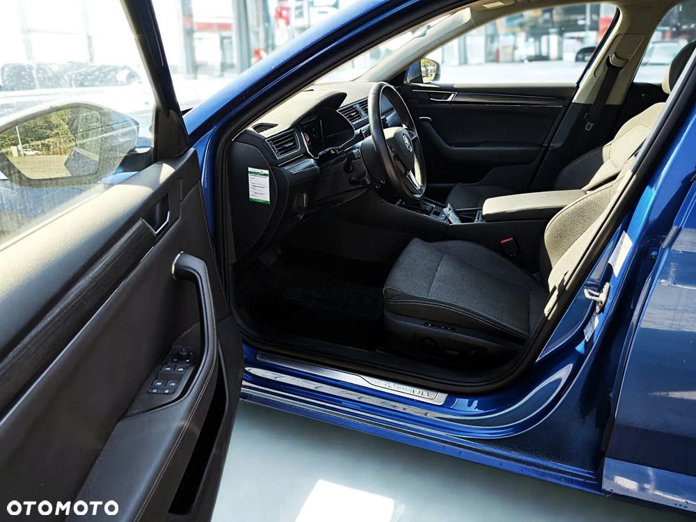 Skoda Superb 1.4 TSI Plug-In Hybrid Style DSG - 7