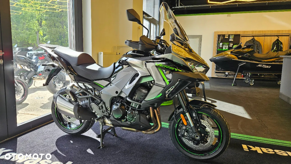 Kawasaki Versys 1000