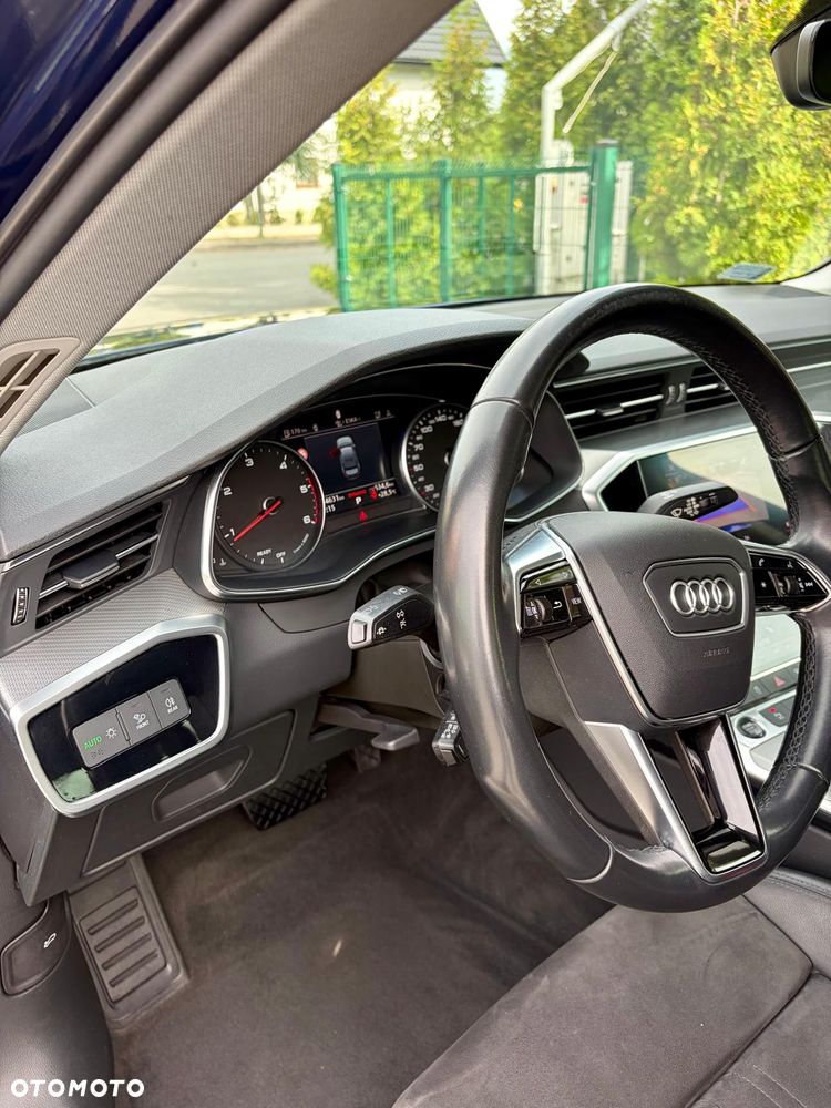 Audi A6 Limousine - 9