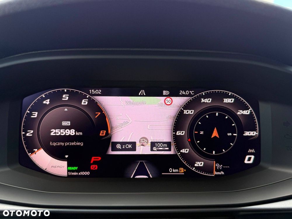Cupra Terramar 1.5 eTSI mHEV DSG - 18