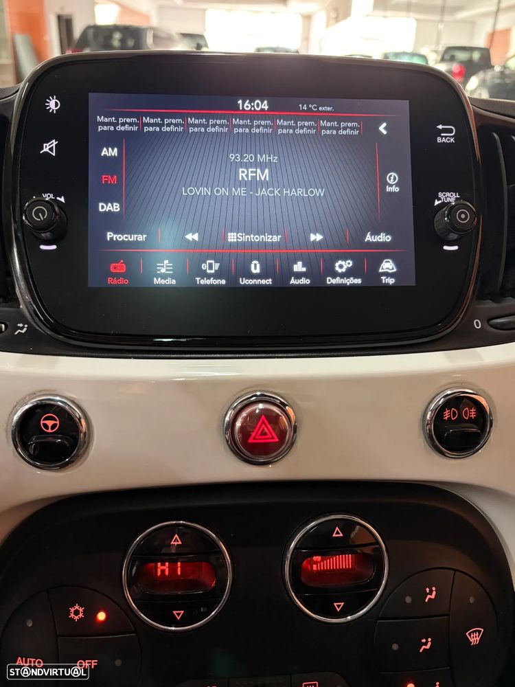 Fiat 500 1.0 Hybrid Dolcevita - 20