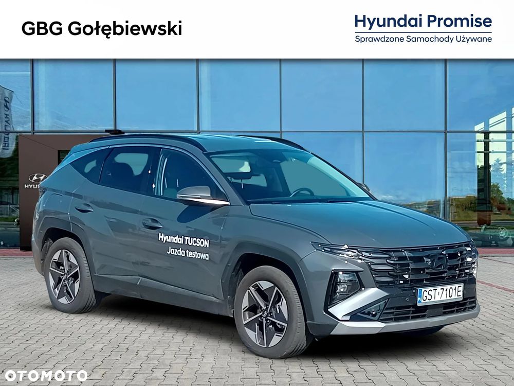 Hyundai Tucson 1.6 T-GDi PHEV Platinum 4WD - 7