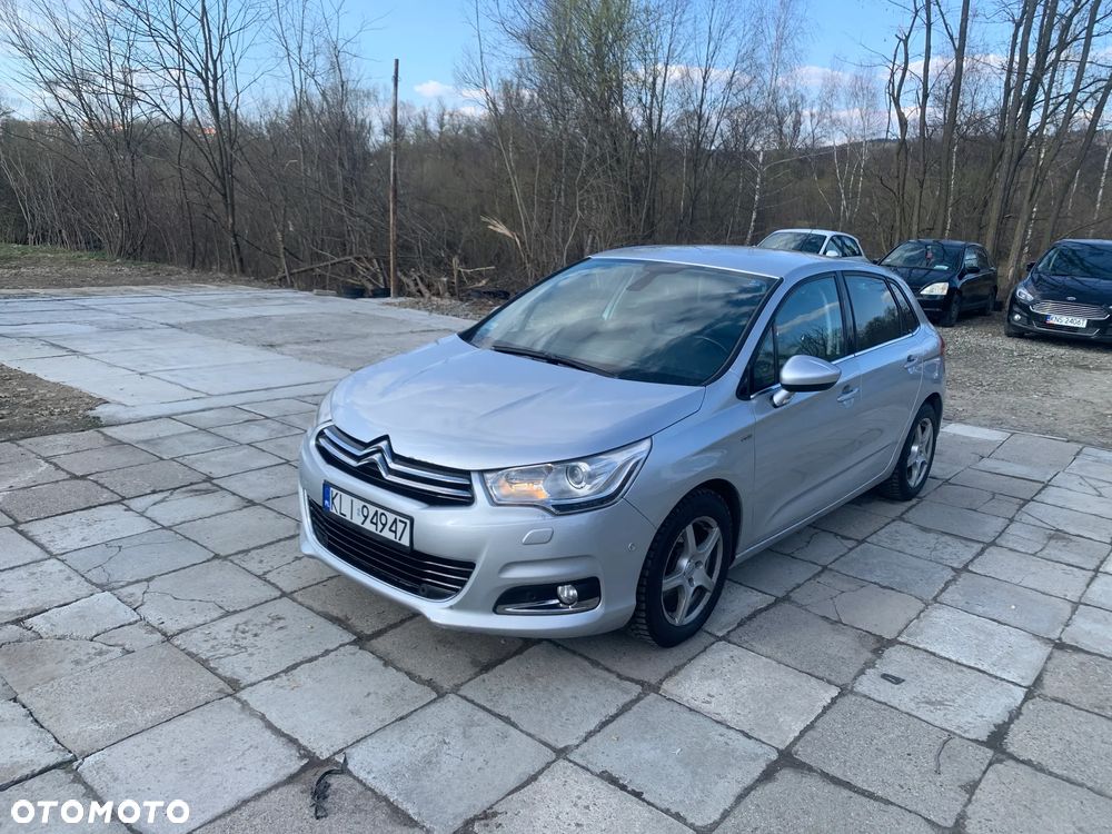 Citroën C4 - 1
