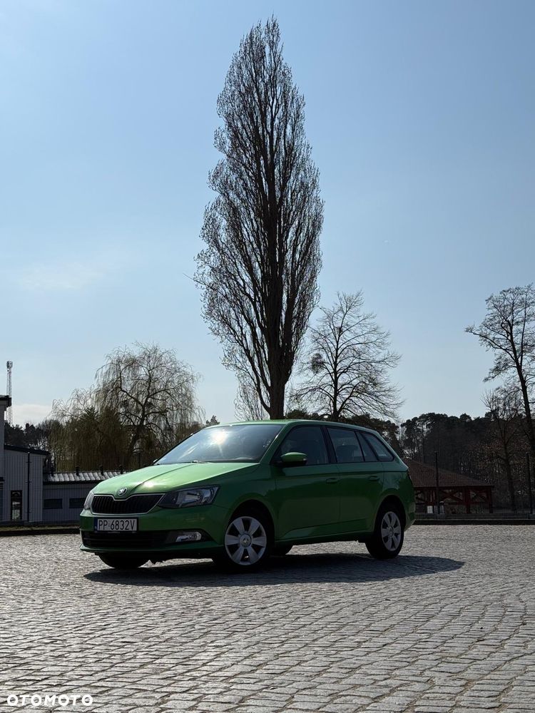 Skoda Fabia 1.4 TDI Ambition - 16