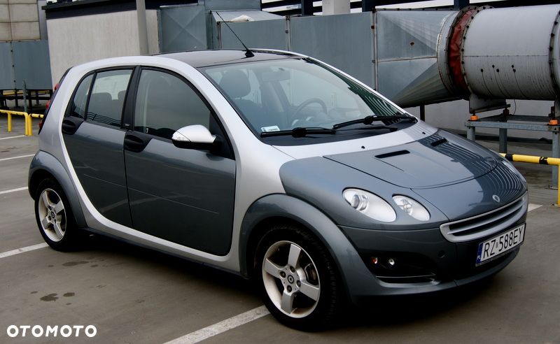 Smart Forfour passion - 2