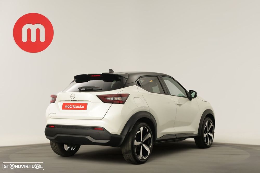Nissan Juke 1.0 DIG-T Tekna - 4