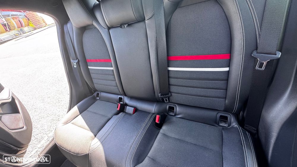 Mercedes-Benz A 180 CDI (BlueEFFICIENCY) Urban - 12