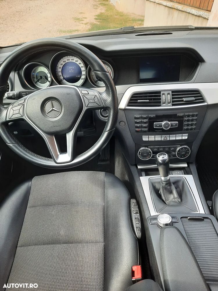 Mercedes-Benz C - 2