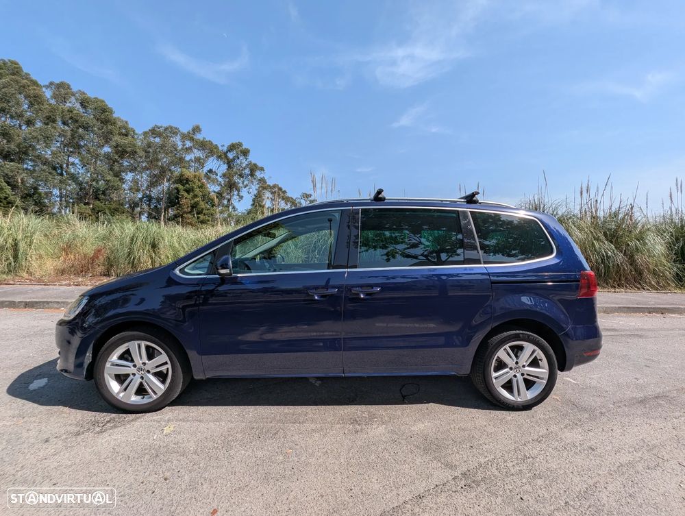 VW Sharan 2.0 TDI Confortline - 5