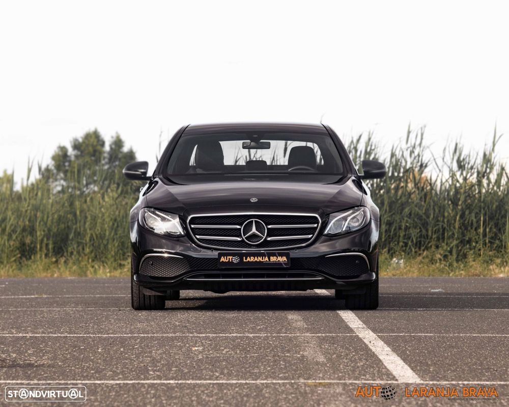 Mercedes-Benz E 300 de Avantgarde - 12