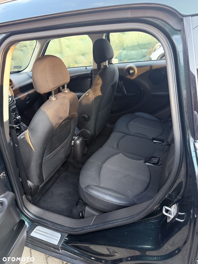 MINI Countryman One - 7