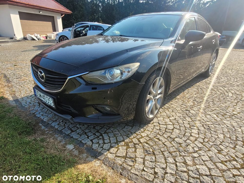 Mazda 6 - 6